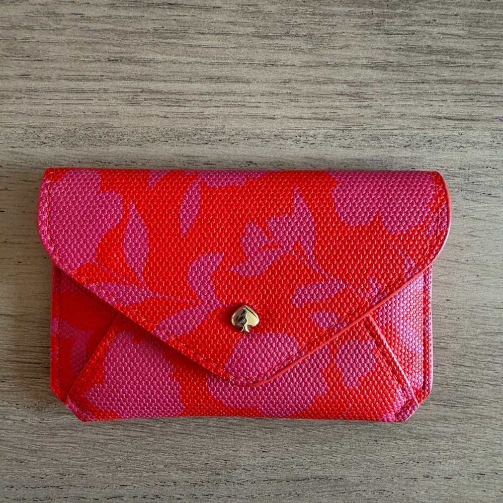 Kate Spade card wallet